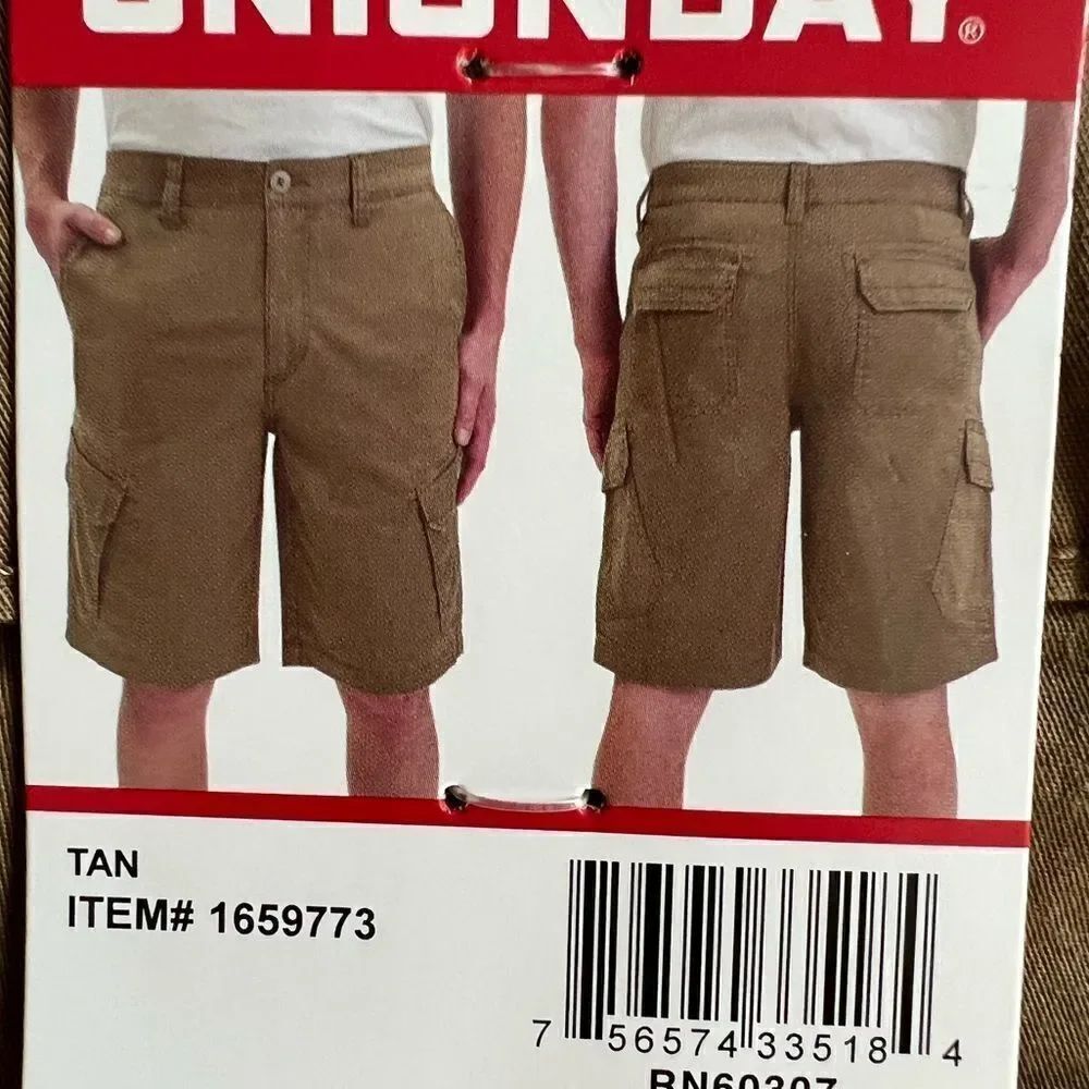 Unionbay Men’s Cargo Shorts